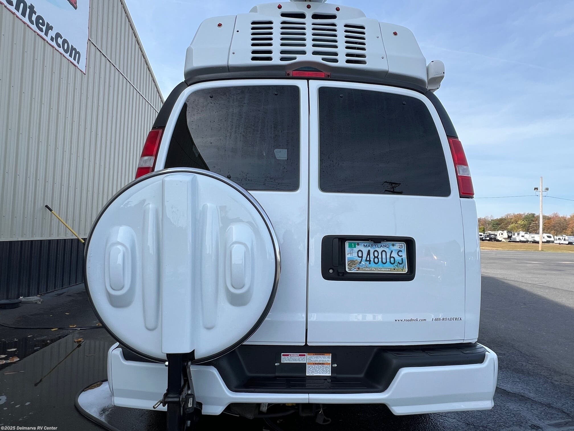 Contact us now about this 2017 Roadtrek 190 Popular ! 2017 190 Popular by Roadtrek from Delmarva RV Center (Milford North) in Milford North, Delaware