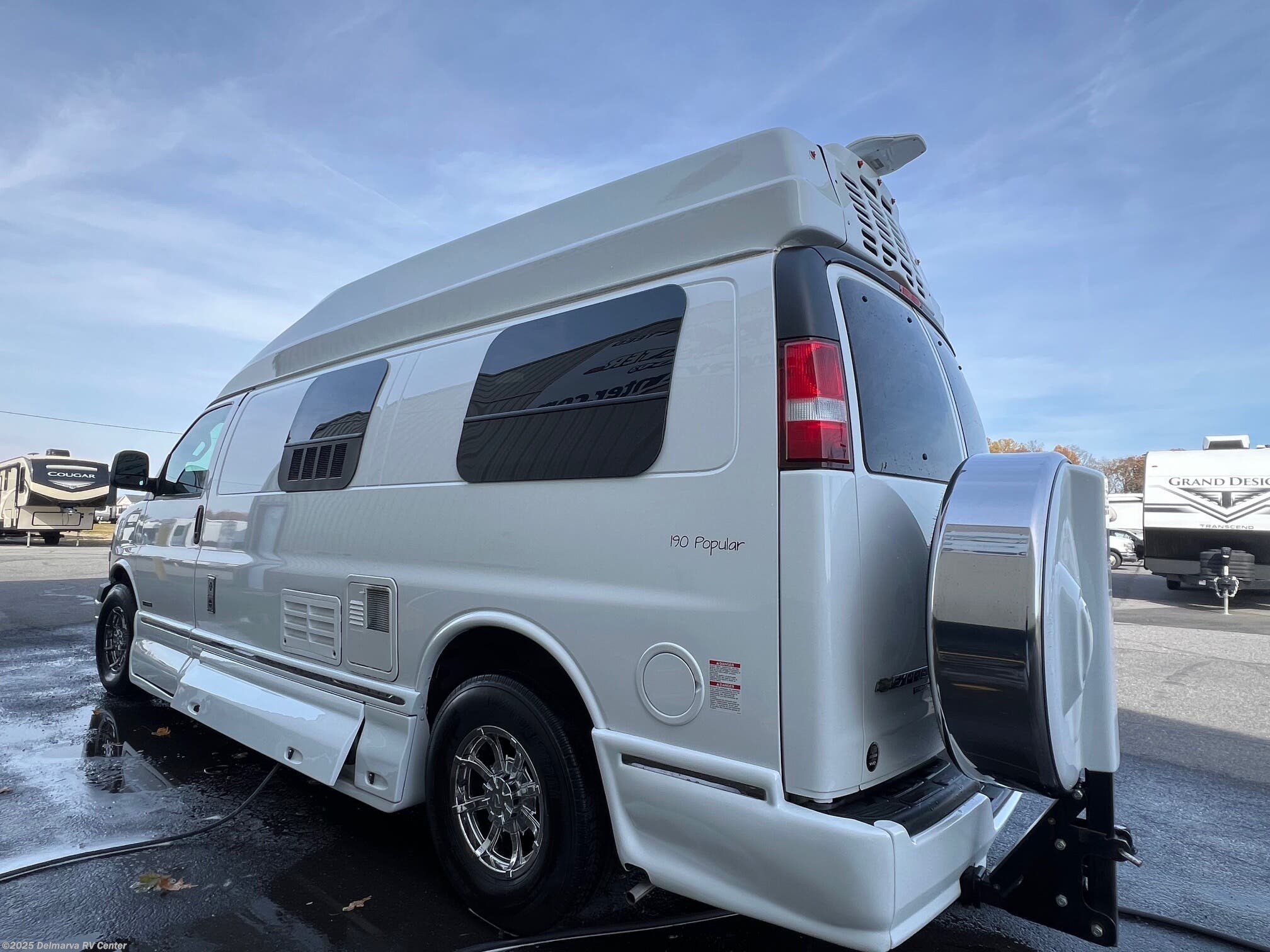 Used 2017 Roadtrek 190 Popular available in Milford North, Delaware