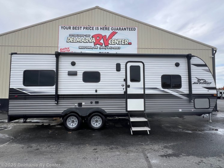 Email now about this 2023 Jayco Jay Flight 236TH! Used 2023 Jayco Jay Flight 236TH available in Milford, Delaware