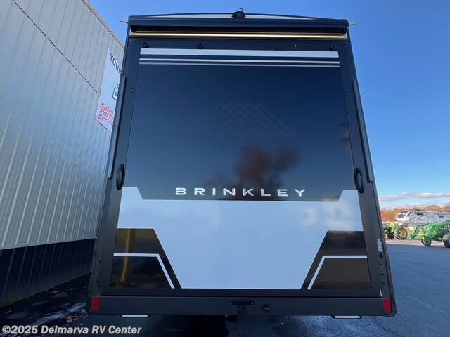 Contact us now about this 2025 Brinkley RV Model G 3970! 2025 Model G 3970 by Brinkley RV from Delmarva RV Center in Milford, Delaware