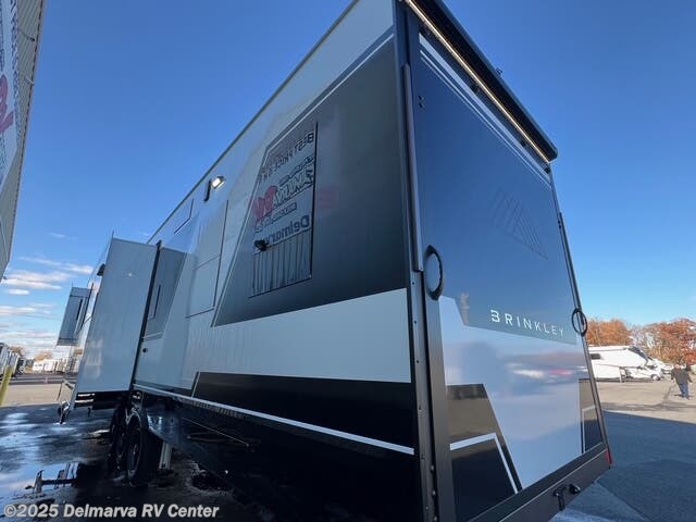 Used 2025 Brinkley RV Model G 3970 available in Milford, Delaware