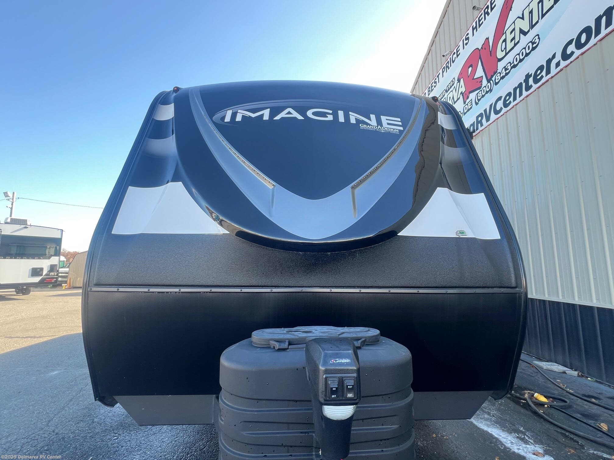 Used 2025 Grand Design Imagine 2670MK available in Milford, Delaware