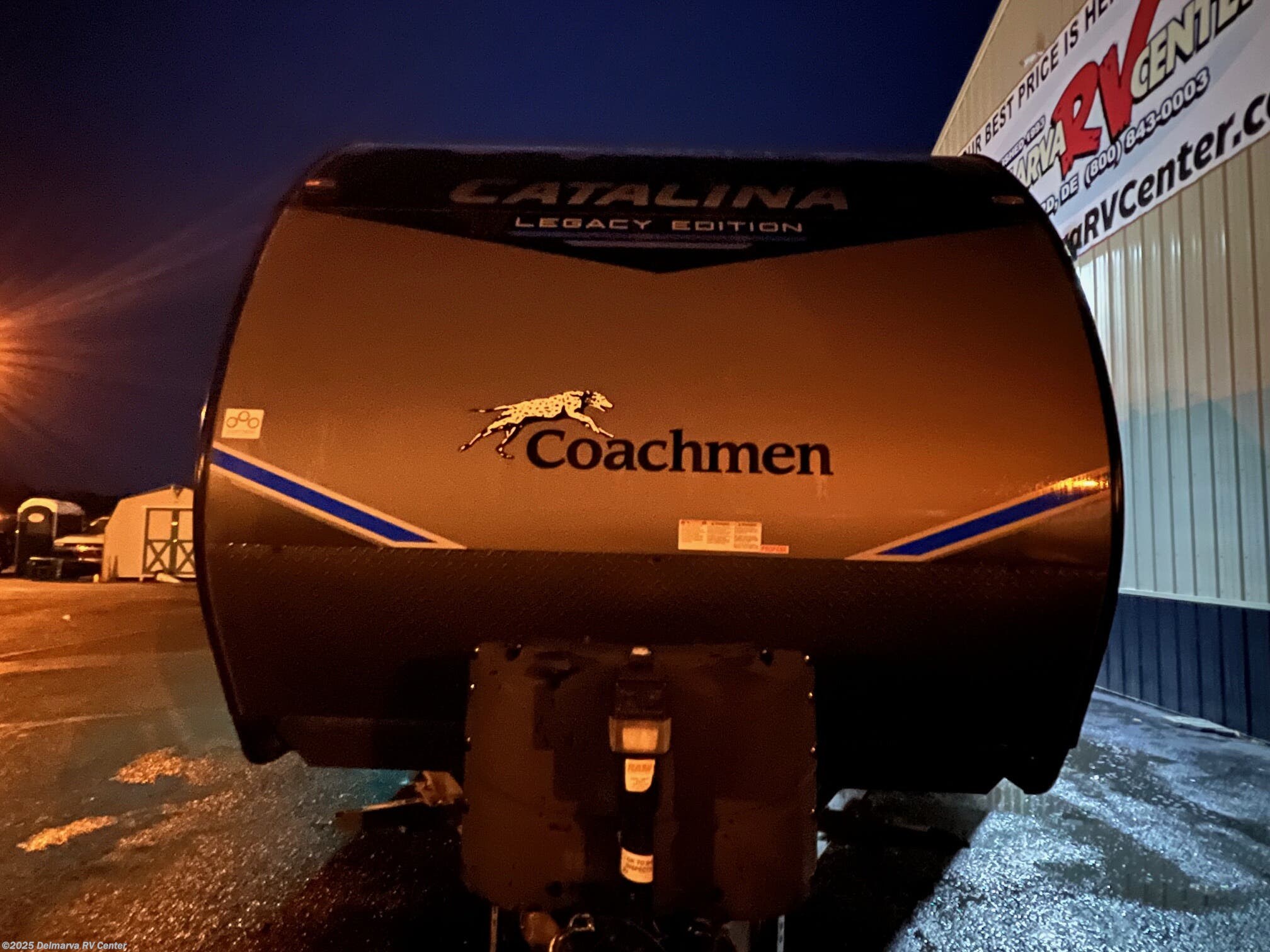 Used 2021 Coachmen Catalina Legacy Edition 263BHSCK available in Milford North, Delaware