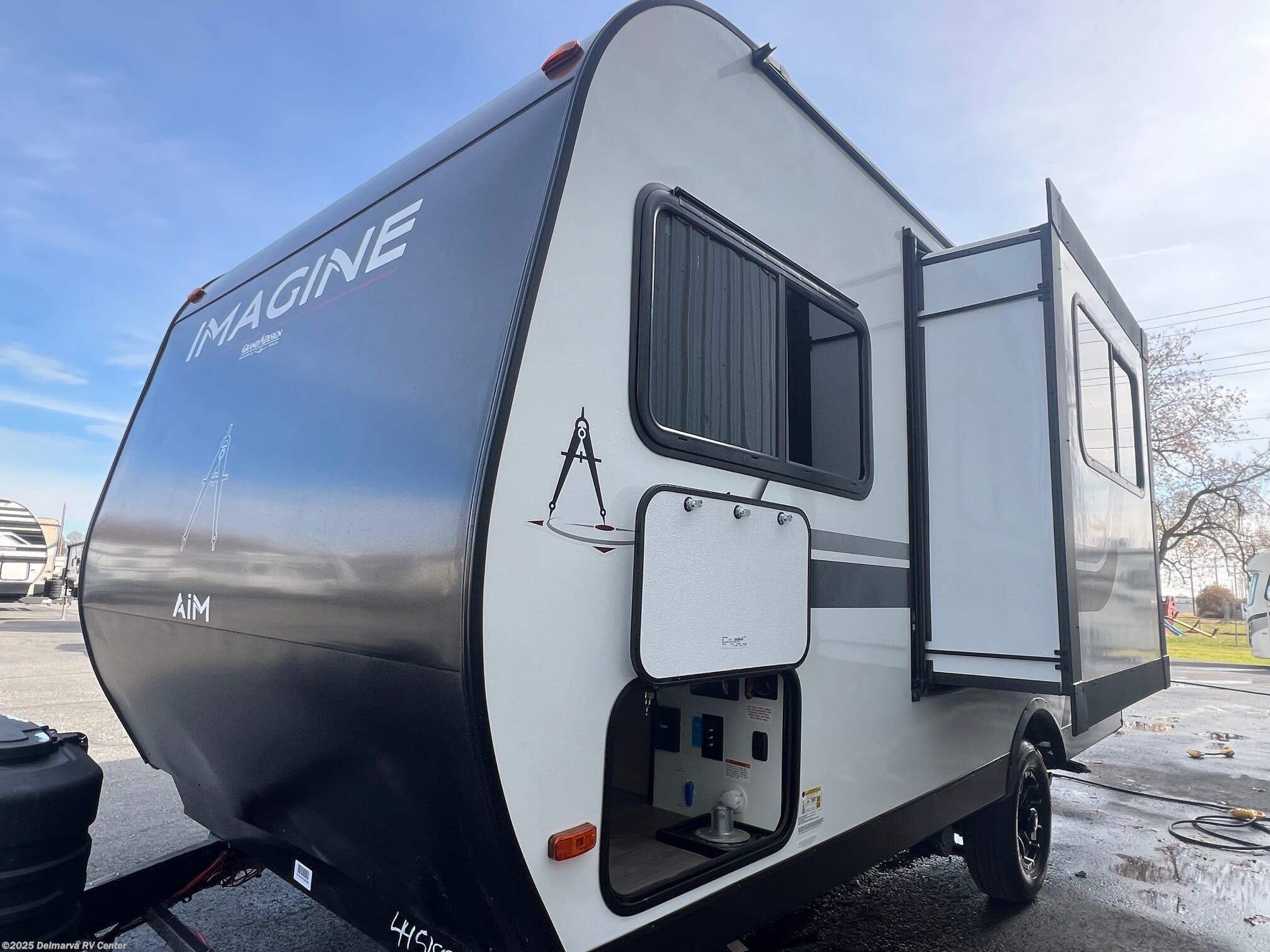 New 2026 Grand Design Imagine AIM 16MLA available in Milford, Delaware