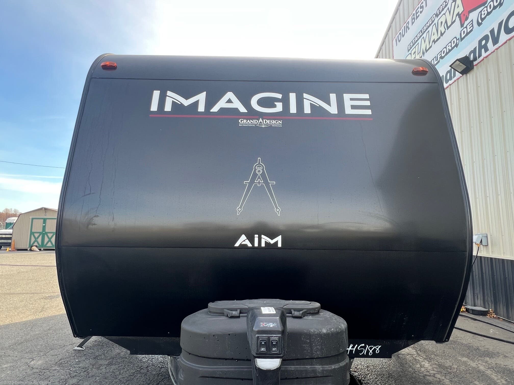 Contact us now about this 2026 Grand Design Imagine AIM 16MLA! 2026 Imagine AIM 16MLA by Grand Design from Delmarva RV Center in Milford, Delaware