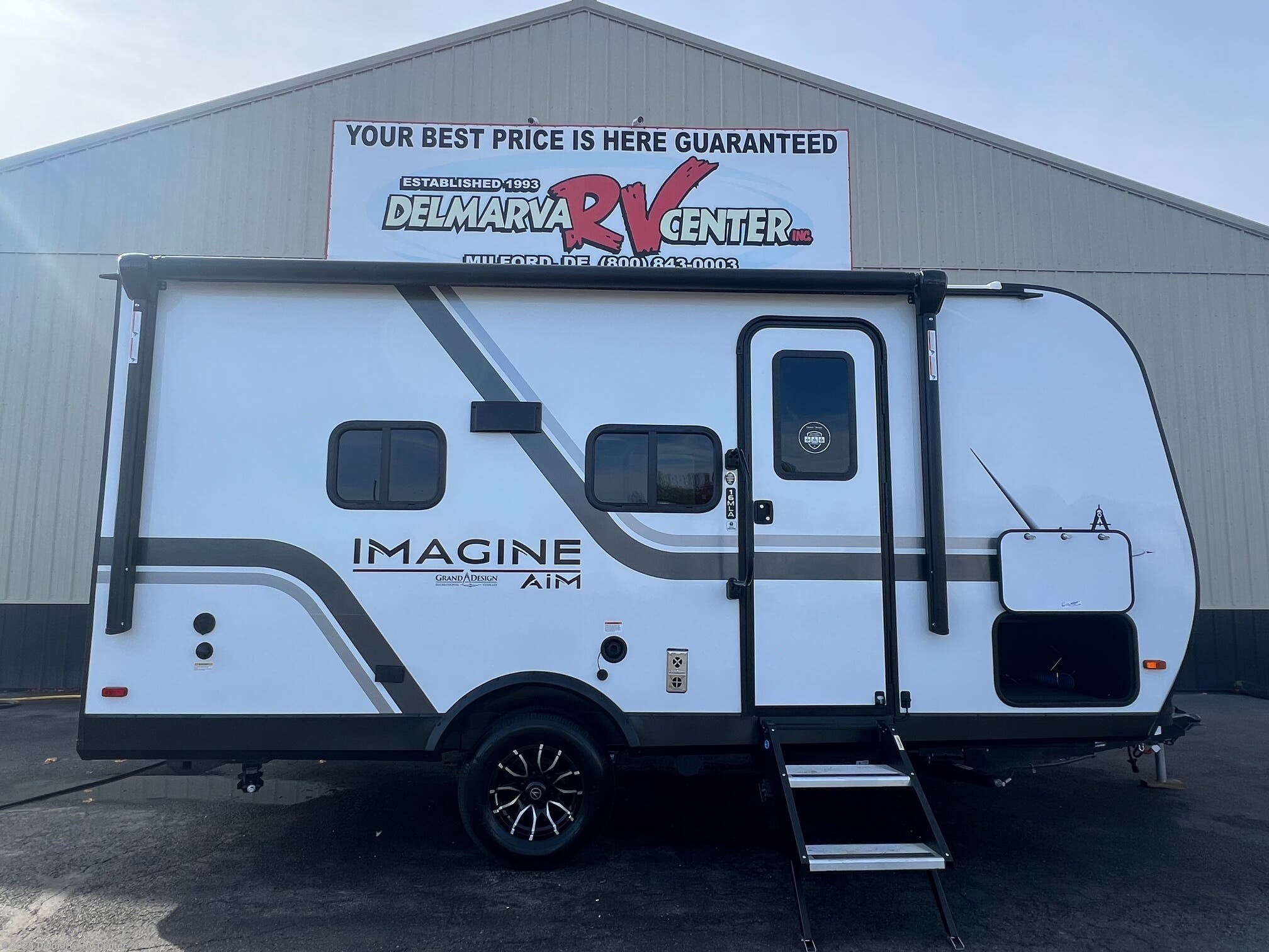 Email now about this 2026 Grand Design Imagine AIM 16MLA! New 2026 Grand Design Imagine AIM 16MLA available in Milford, Delaware