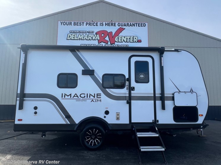 Email now about this 2026 Grand Design Imagine AIM 16MLA! New 2026 Grand Design Imagine AIM 16MLA available in Milford, Delaware