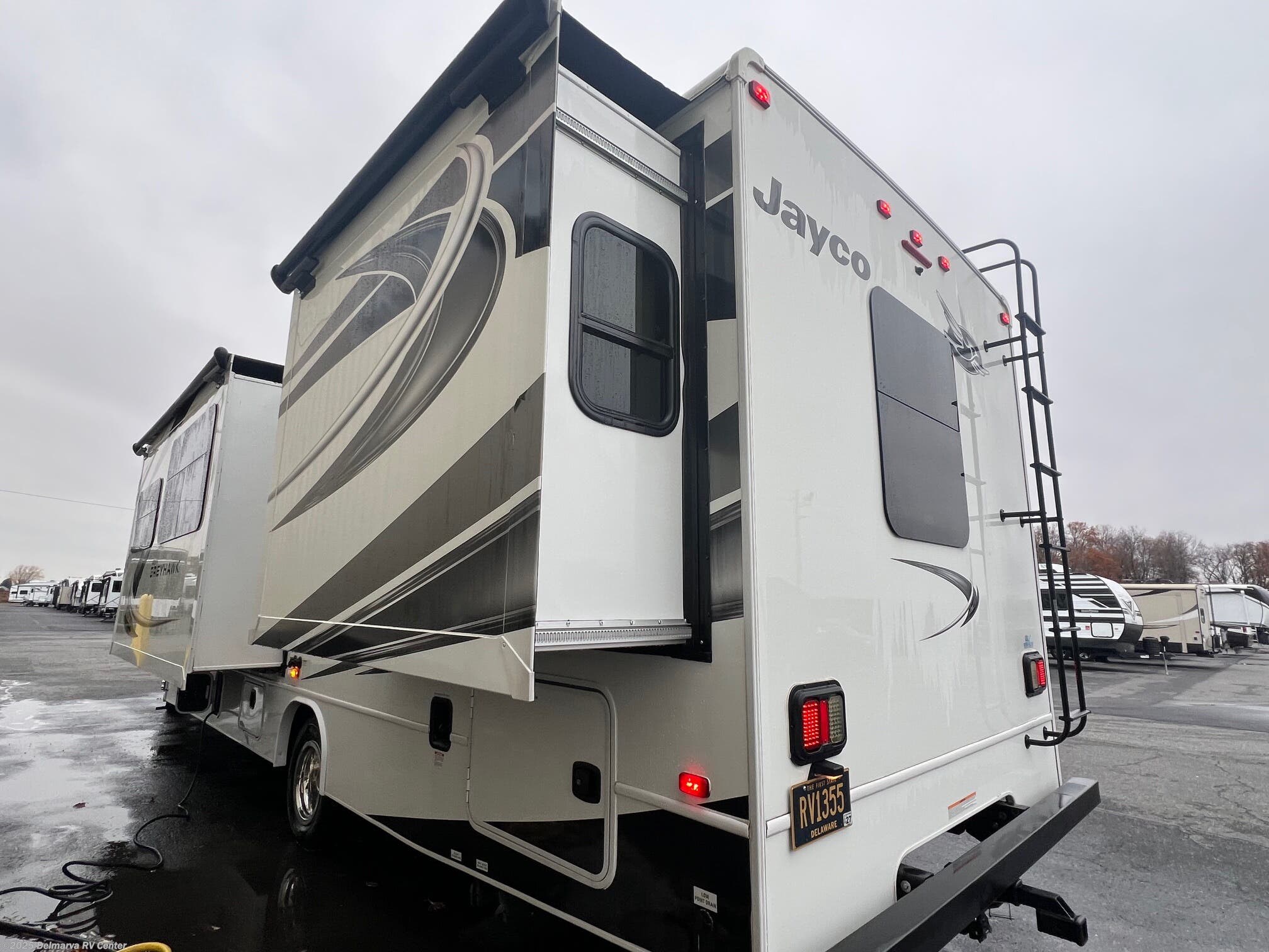 Used 2022 Jayco Greyhawk 29MV available in Milford North, Delaware