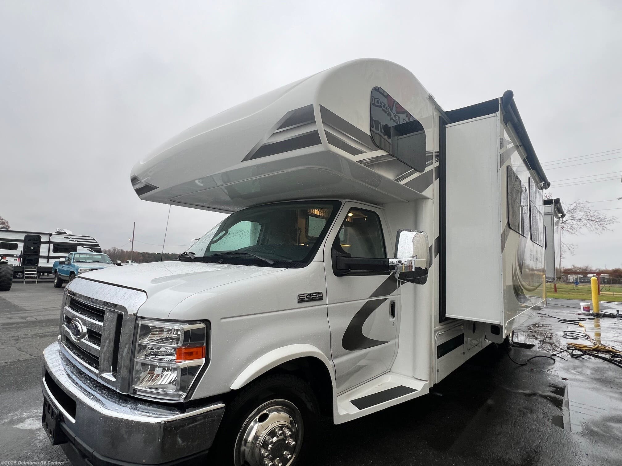 Call now about this 2022 Jayco Greyhawk 29MV! 2022 Jayco Greyhawk 29MV - Used Class C For Sale by Delmarva RV Center (Milford North) in Milford North, Delaware