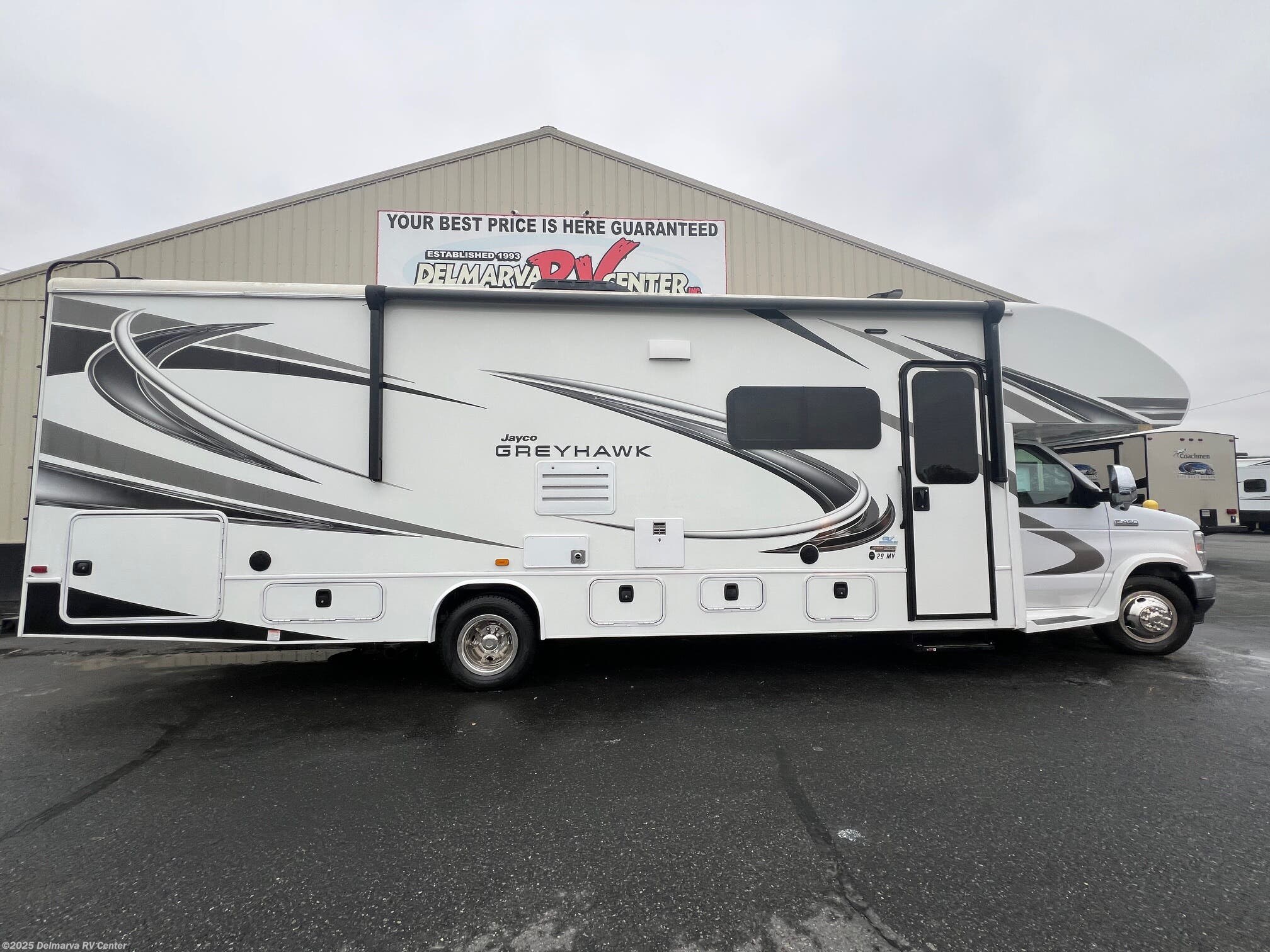 Email now about this 2022 Jayco Greyhawk 29MV! Used 2022 Jayco Greyhawk 29MV available in Milford North, Delaware