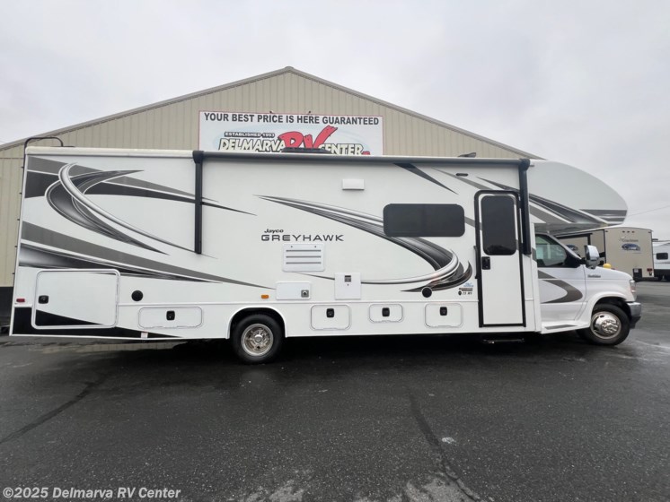 Email now about this 2022 Jayco Greyhawk 29MV! Used 2022 Jayco Greyhawk 29MV available in Milford North, Delaware