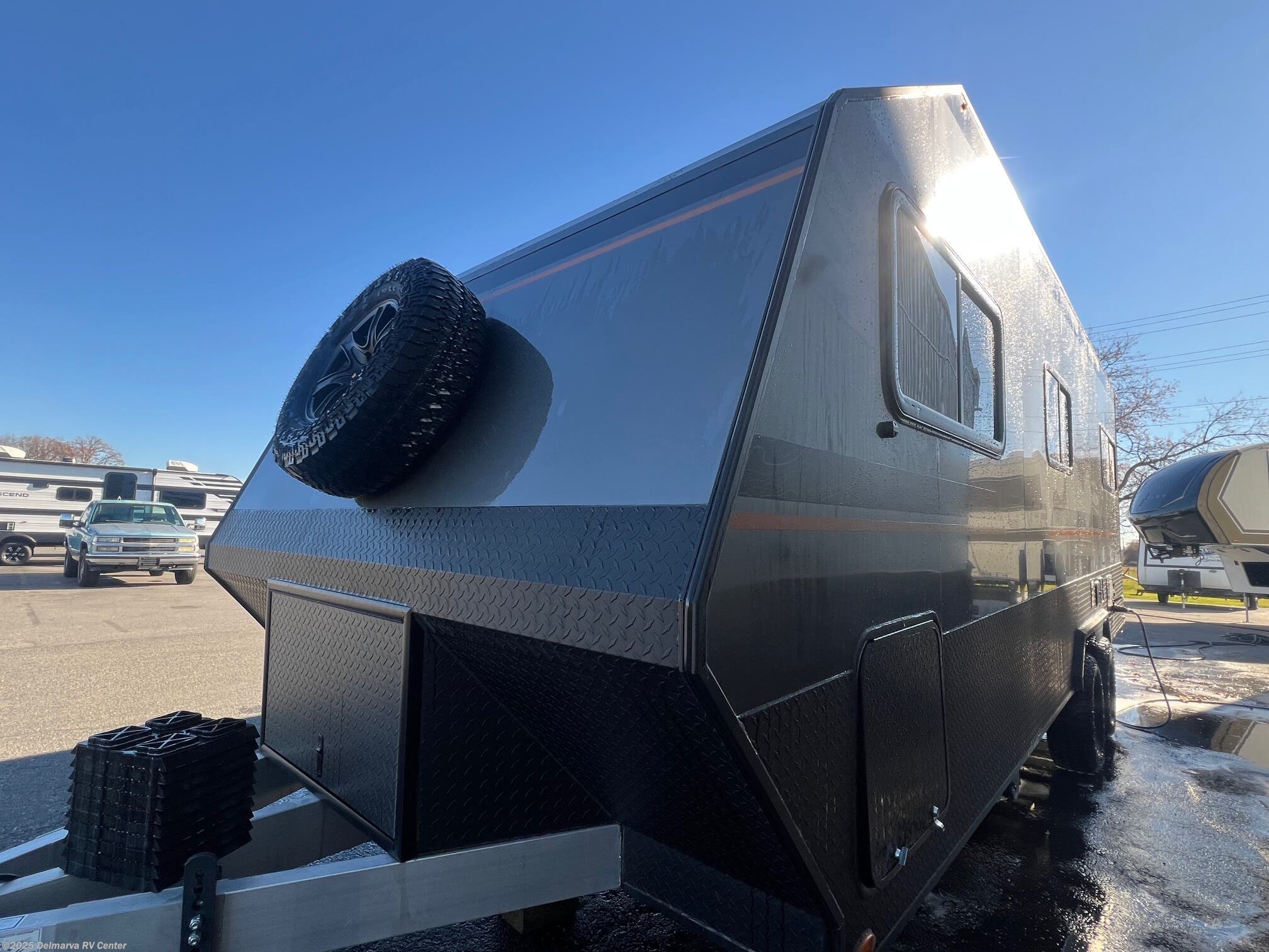 Contact us now about this 2023 inTech O-V-R ! 2023 O-V-R by inTech from Delmarva RV Center in Milford, Delaware