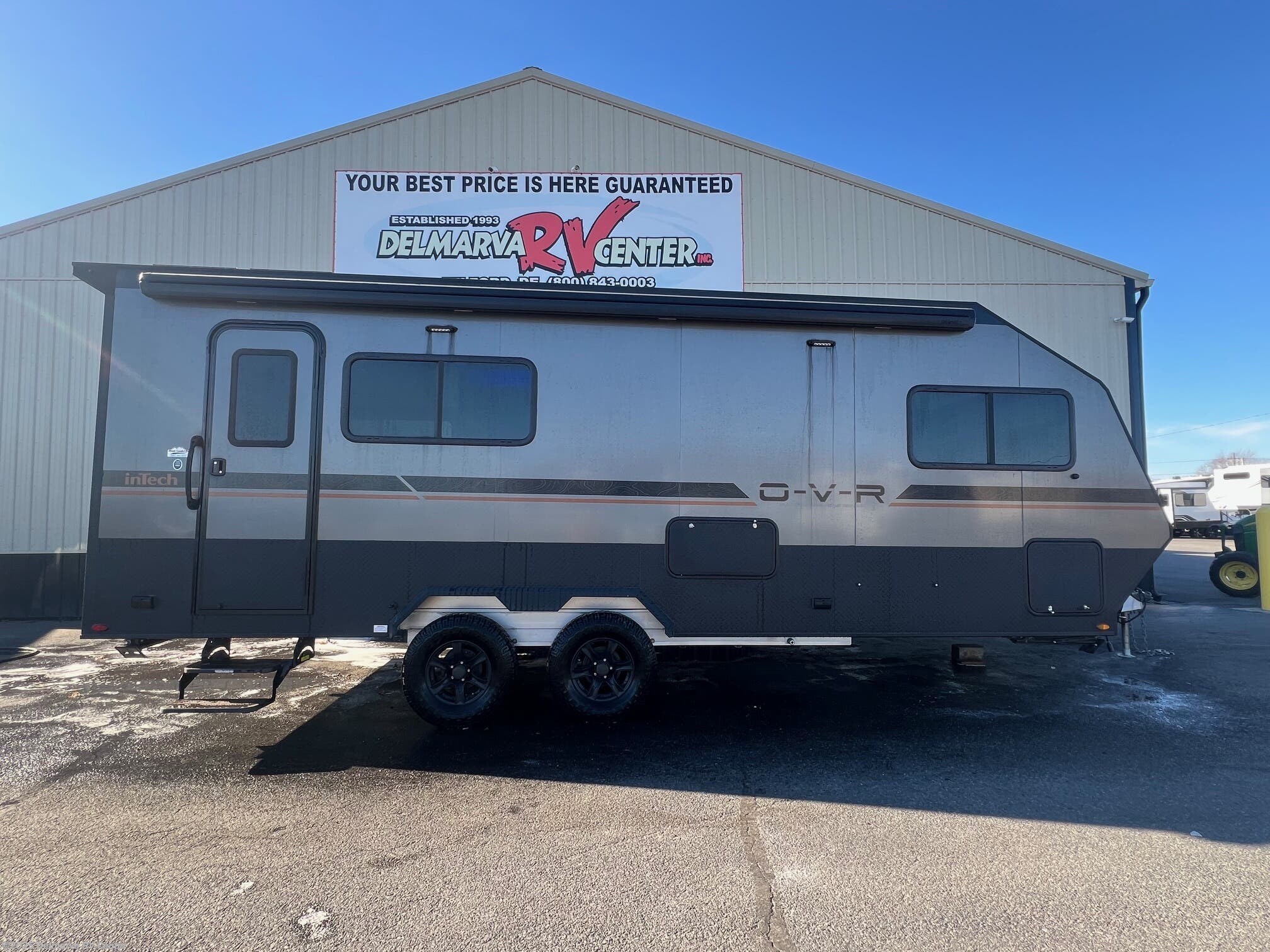 Email now about this 2023 inTech O-V-R ! Used 2023 inTech O-V-R available in Milford, Delaware