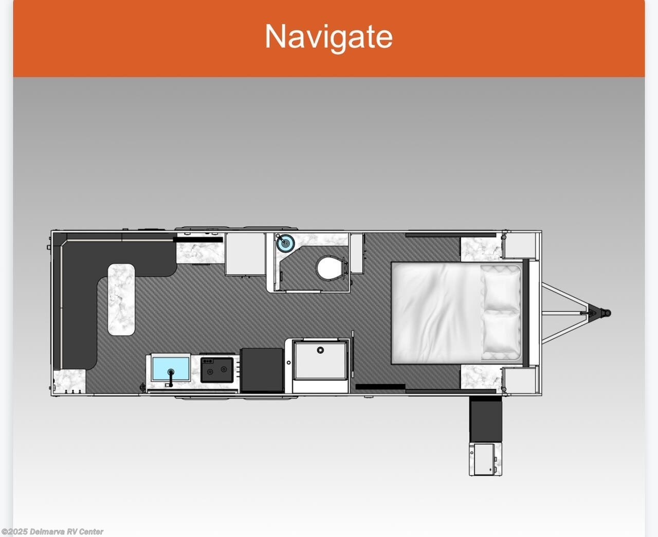 Call now about this 2023 inTech O-V-R ! 2023 inTech O-V-R - Used Travel Trailer For Sale by Delmarva RV Center in Milford, Delaware