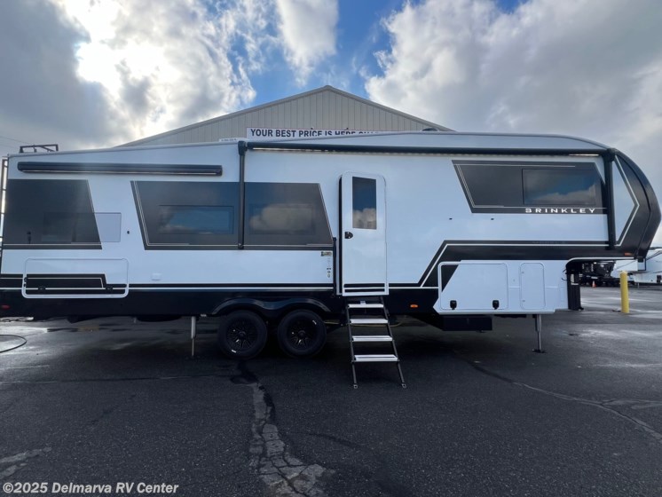 Email now about this 2026 Brinkley RV Model Z 2810! Used 2026 Brinkley RV Model Z 2810 available in Milford, Delaware