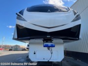 Call now about this 2023 Grand Design Solitude 380FL! 2023 Grand Design Solitude 380FL - Used Fifth Wheel For Sale by Delmarva RV Center in Milford, Delaware features TV, Bath & 1/2, Refrigerator
