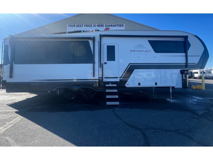 Email now about this 2025 Brinkley RV Model Z 3100! Used 2025 Brinkley RV Model Z 3100 available in Milford, Delaware