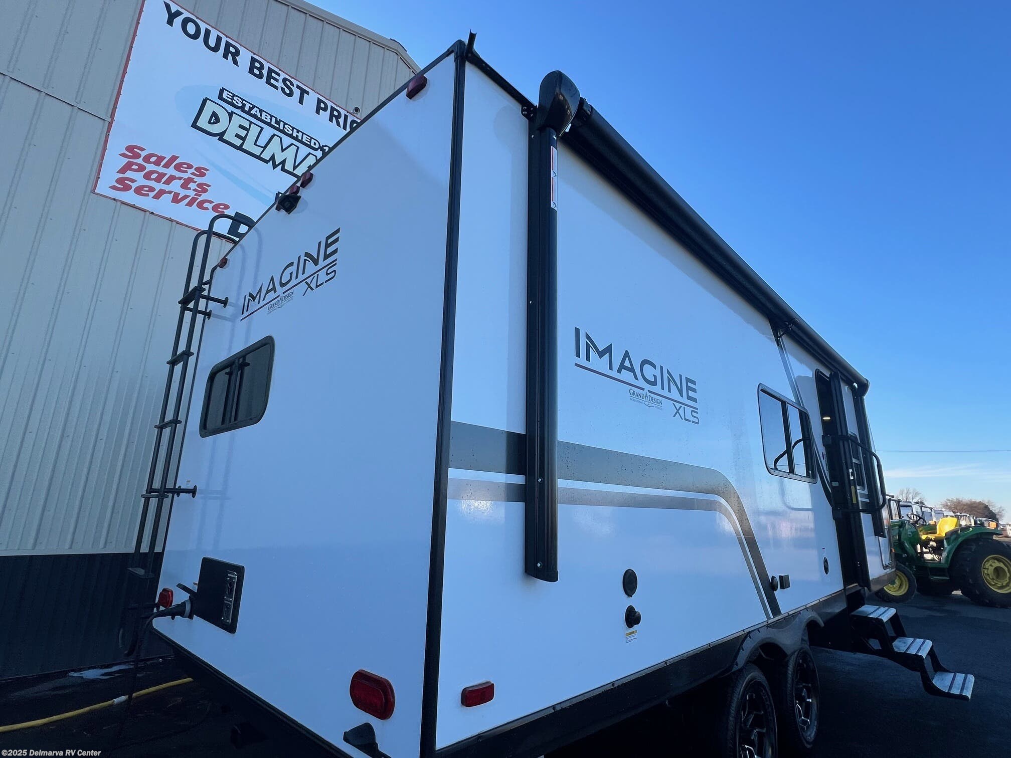 New 2026 Grand Design Imagine XLS 22MLE available in Milford, Delaware