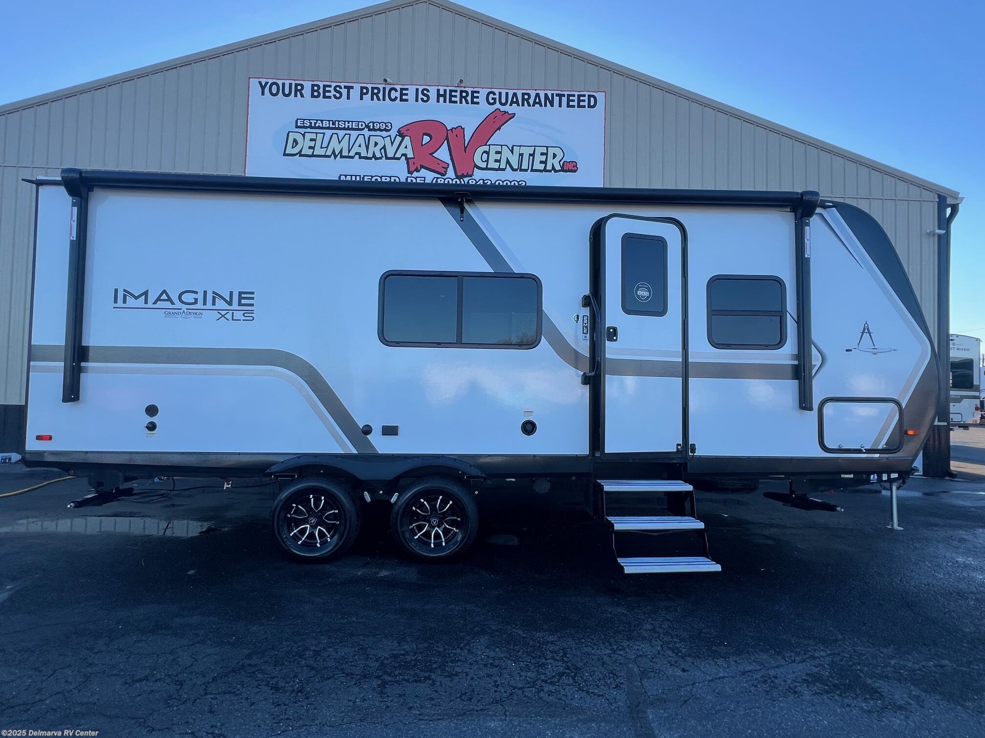 Email now about this 2026 Grand Design Imagine XLS 22MLE! New 2026 Grand Design Imagine XLS 22MLE available in Milford, Delaware