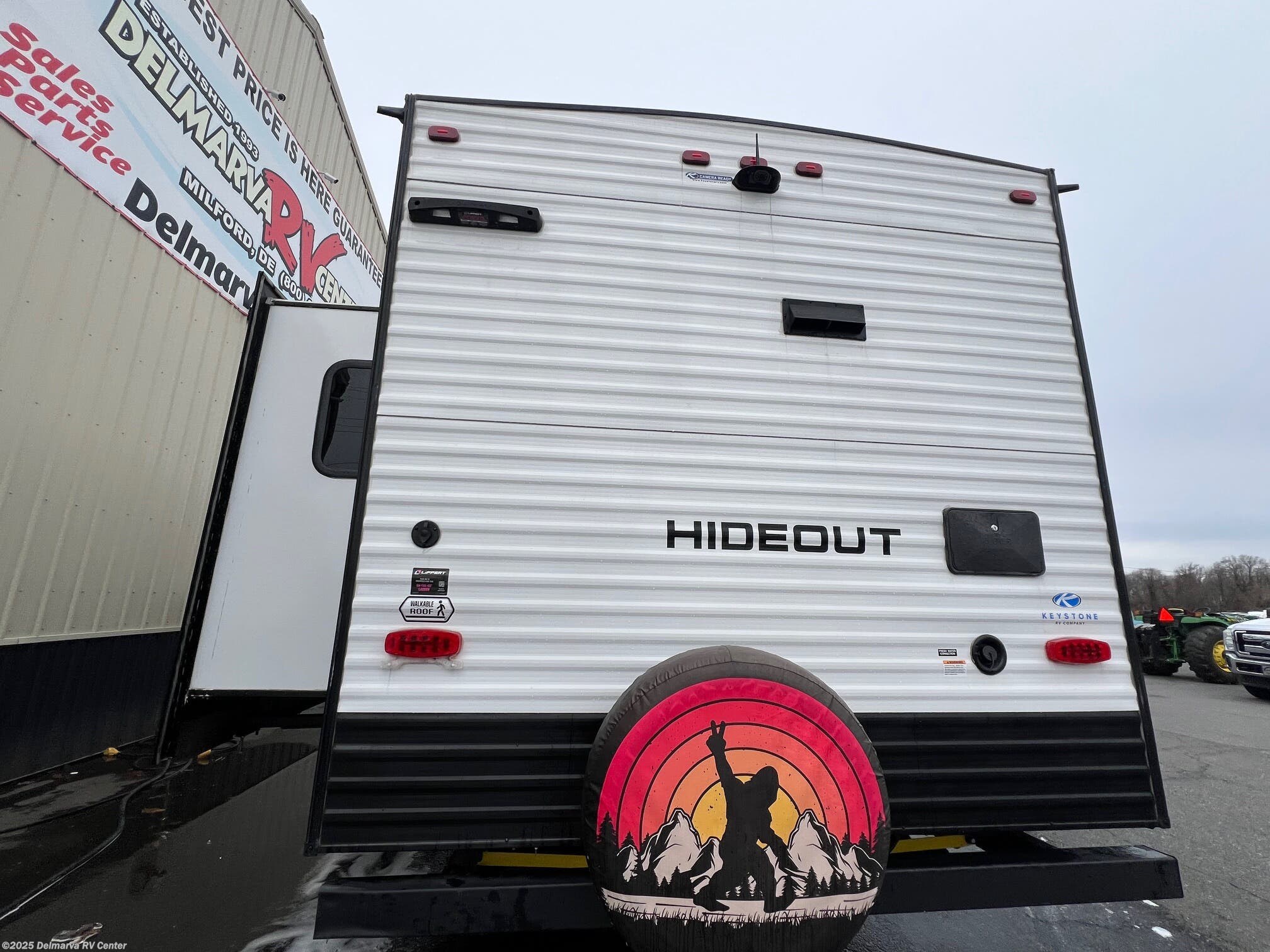 Contact us now about this 2023 Keystone Hideout 28RKS! 2023 Hideout 28RKS by Keystone from Delmarva RV Center (Milford North) in Milford North, Delaware