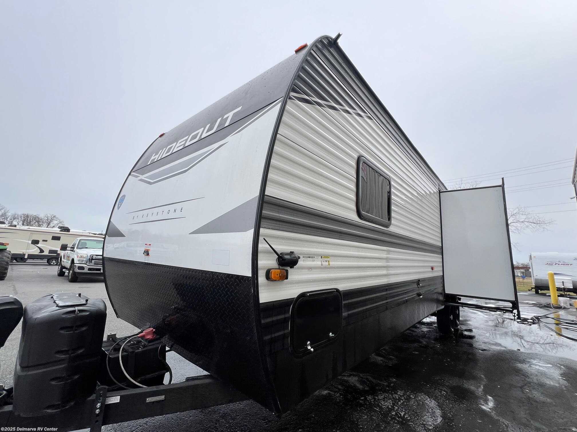 Used 2023 Keystone Hideout 28RKS available in Milford North, Delaware