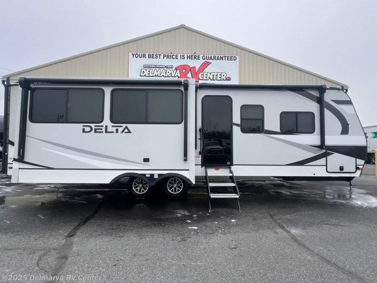 Email now about this 2024 Alliance RV Delta 292RL! Used 2024 Alliance RV Delta 292RL available in Milford, Delaware