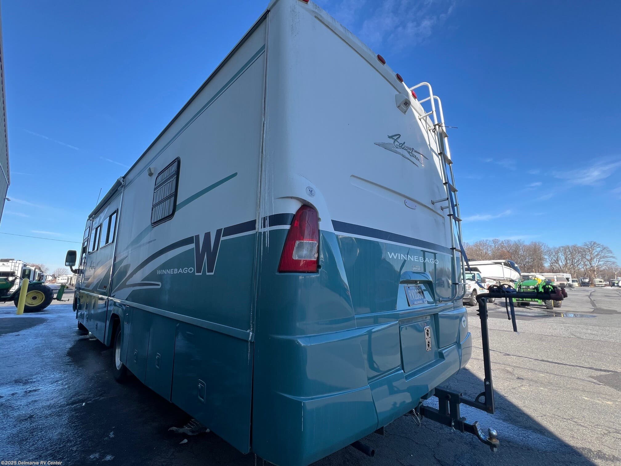 Used 2003 Winnebago Adventurer 33V available in Milford North, Delaware