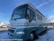 Contact us now about this 2003 Winnebago Adventurer 33V! 2003 Adventurer 33V by Winnebago from Delmarva RV Center (Milford North) in Milford North, Delaware