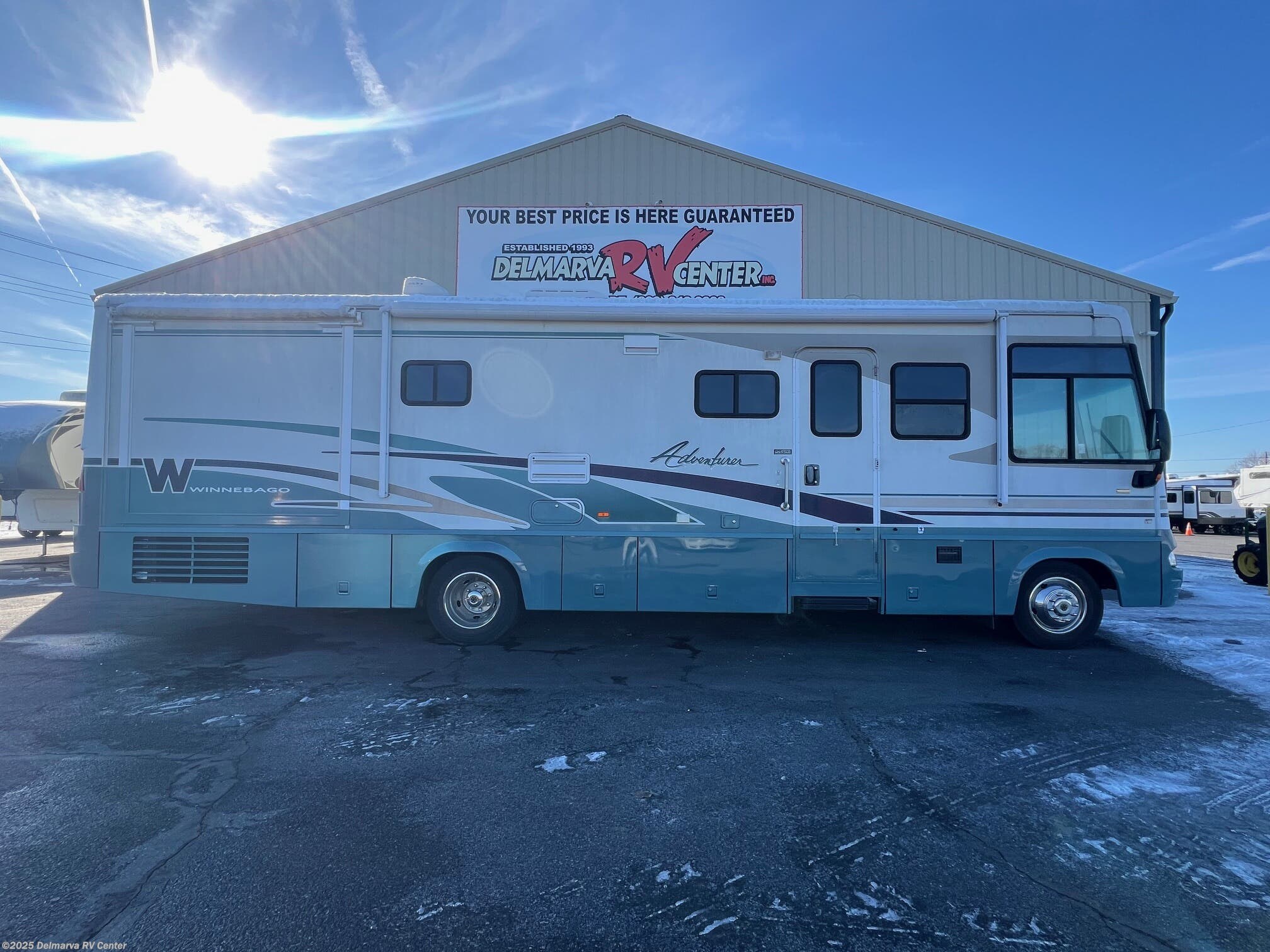 Email now about this 2003 Winnebago Adventurer 33V! Used 2003 Winnebago Adventurer 33V available in Milford North, Delaware