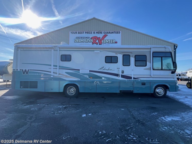 Email now about this 2003 Winnebago Adventurer 33V! Used 2003 Winnebago Adventurer 33V available in Milford North, Delaware