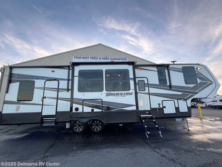 Email now about this 2019 Grand Design Momentum M-Class 351M! Used 2019 Grand Design Momentum M-Class 351M available in Milford, Delaware