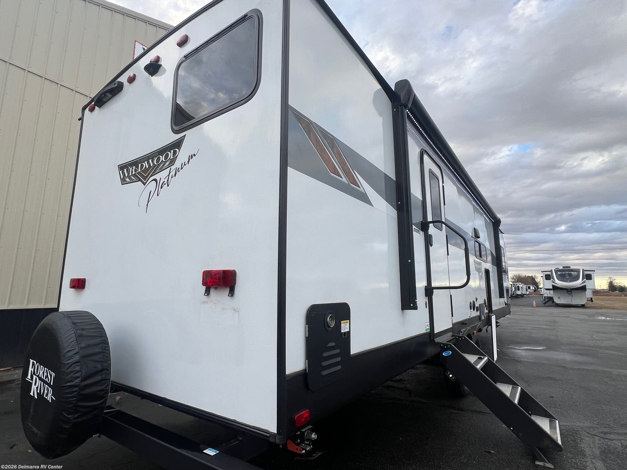 Used 2024 Forest River Wildwood 29BDB available in Milford, Delaware