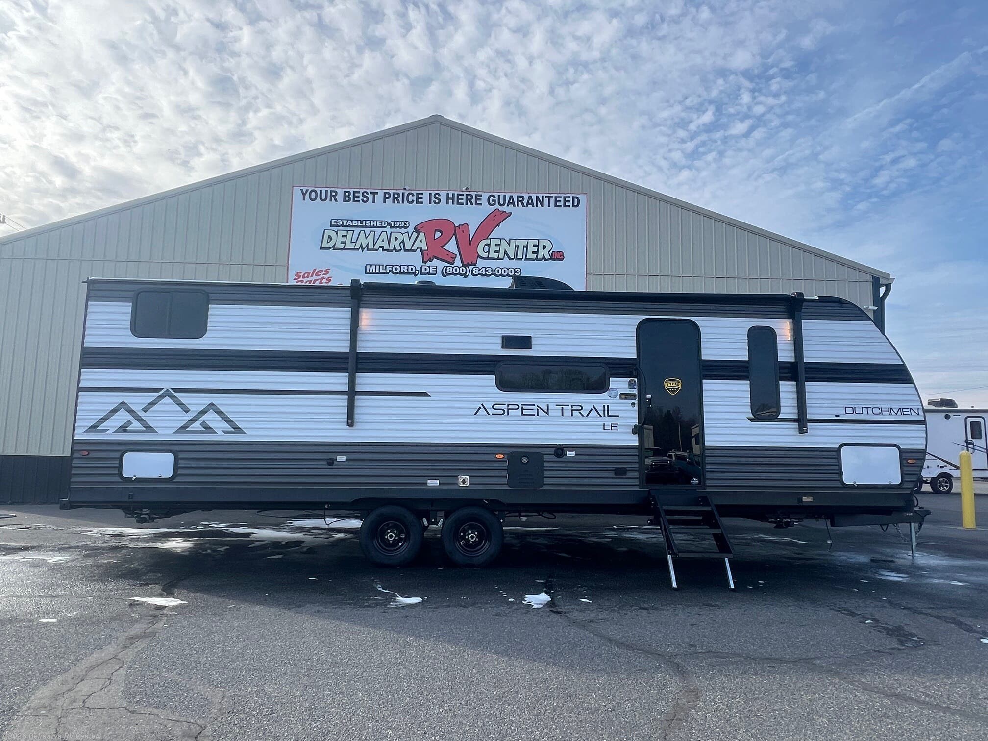 Email now about this 2026 Dutchmen Aspen Trail LE 29BH! New 2026 Dutchmen Aspen Trail LE 29BH available in Milford, Delaware