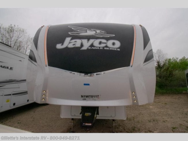 2022 Eagle 335RDOK by Jayco from Gillette