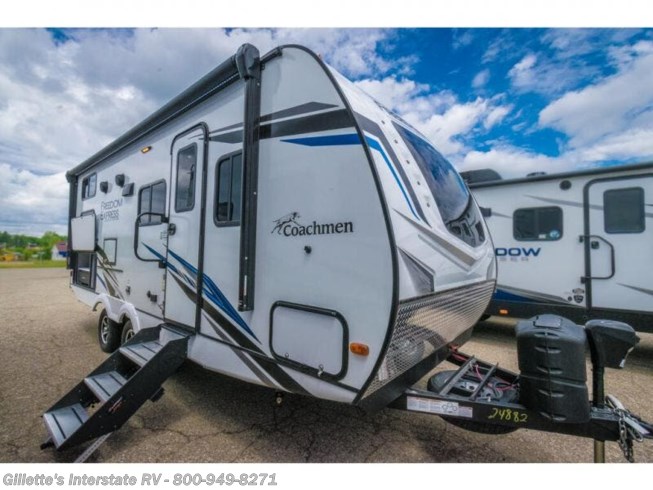 New 2022 Coachmen Freedom Express Ultra Lite 238BHS available in Haslett, Michigan