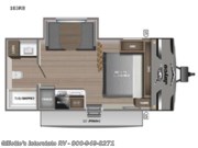 Call now about this 2024 Jayco Jay Flight SLX 183RB! 2024 Jayco Jay Flight SLX 183RB - New Travel Trailer For Sale by Gillette's Interstate RV in Haslett, Michigan features Slideout
