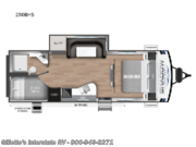 Call now about this 2024 Cruiser RV Shadow Cruiser 250BHS! 2024 Cruiser RV Shadow Cruiser 250BHS - New Travel Trailer For Sale by Gillette's Interstate RV in Haslett, Michigan features Slideout