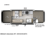 Call now about this 2024 Forest River Flagstaff SE 228BHSE! 2024 Forest River Flagstaff SE 228BHSE - New Popup For Sale by Gillette's Interstate RV in Haslett, Michigan