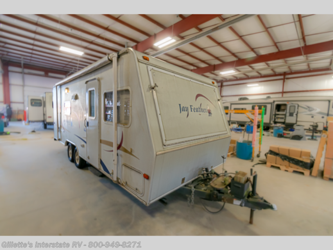 2005 Jay Feather EXP 23 B by Jayco from Gillette