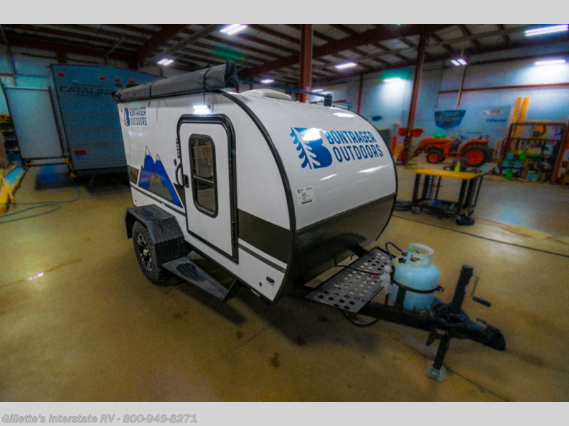 Email now about this 2025 Bontrager Outdoors Compact 10ROK! New 2025 Bontrager Outdoors Compact 10ROK available in Haslett, Michigan