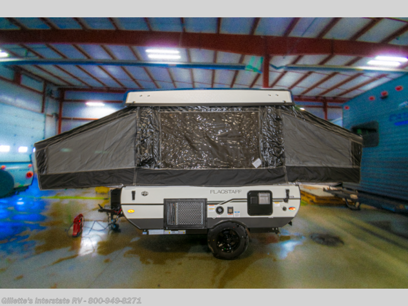 New 2025 Forest River Flagstaff MAC Series 164MT available in Haslett, Michigan