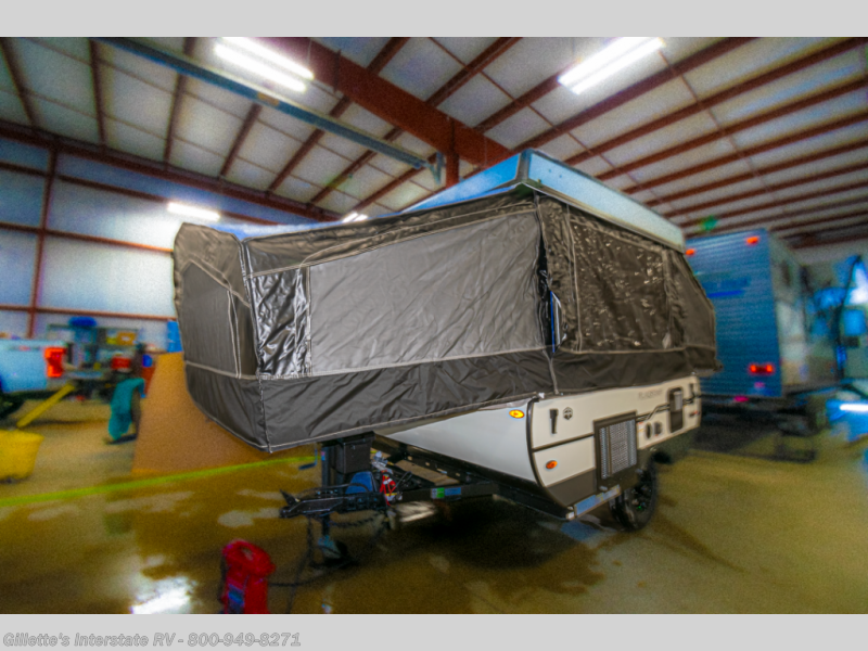 Contact us now about this 2025 Forest River Flagstaff MAC Series 164MT! 2025 Flagstaff MAC Series 164MT by Forest River from Gillette's Interstate RV in Haslett, Michigan