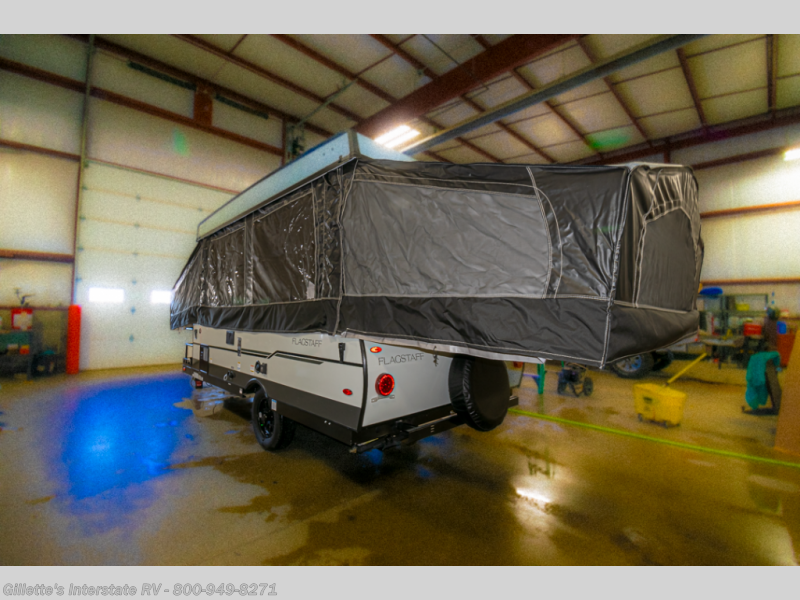 New 2025 Forest River Flagstaff MAC Series 228MT available in Haslett, Michigan