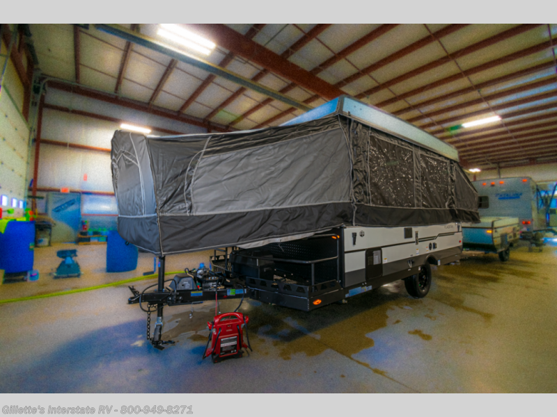 Contact us now about this 2025 Forest River Flagstaff MAC Series 228MT! 2025 Flagstaff MAC Series 228MT by Forest River from Gillette's Interstate RV in Haslett, Michigan