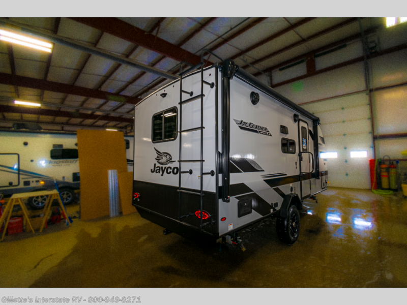 New 2025 Jayco Jay Feather Micro 183FBS available in Haslett, Michigan