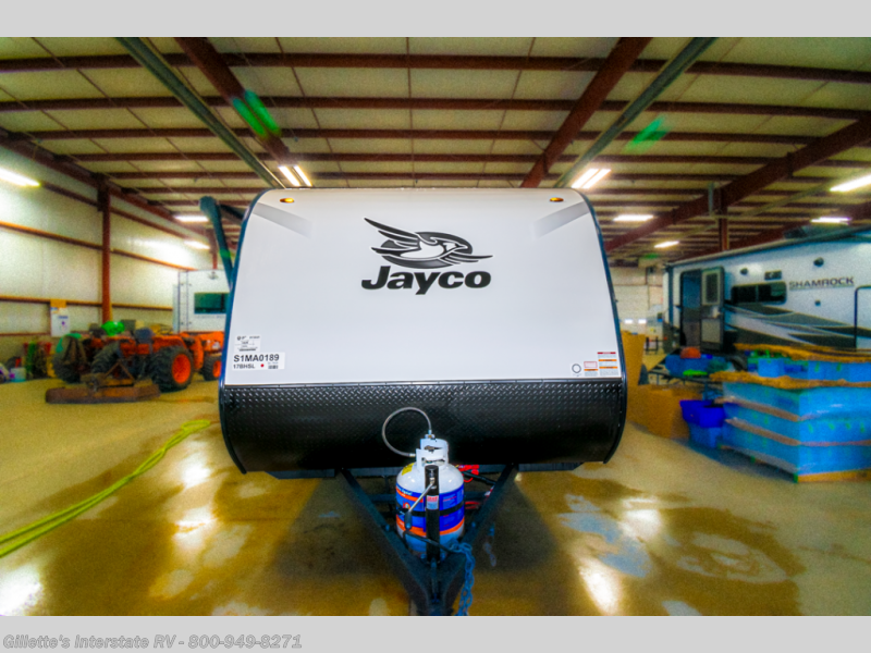 New 2025 Jayco Jay Feather Air 17BHSL available in Haslett, Michigan