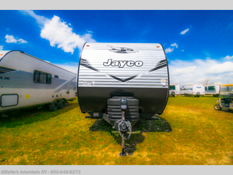Contact us now about this 2025 Jayco Jay Flight SLX 333BTS! 2025 Jay Flight SLX 333BTS by Jayco from Gillette's Interstate RV in Haslett, Michigan