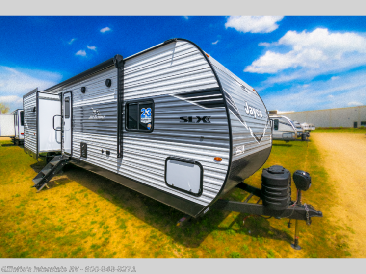 Email now about this 2025 Jayco Jay Flight SLX 333BTS! New 2025 Jayco Jay Flight SLX 333BTS available in Haslett, Michigan