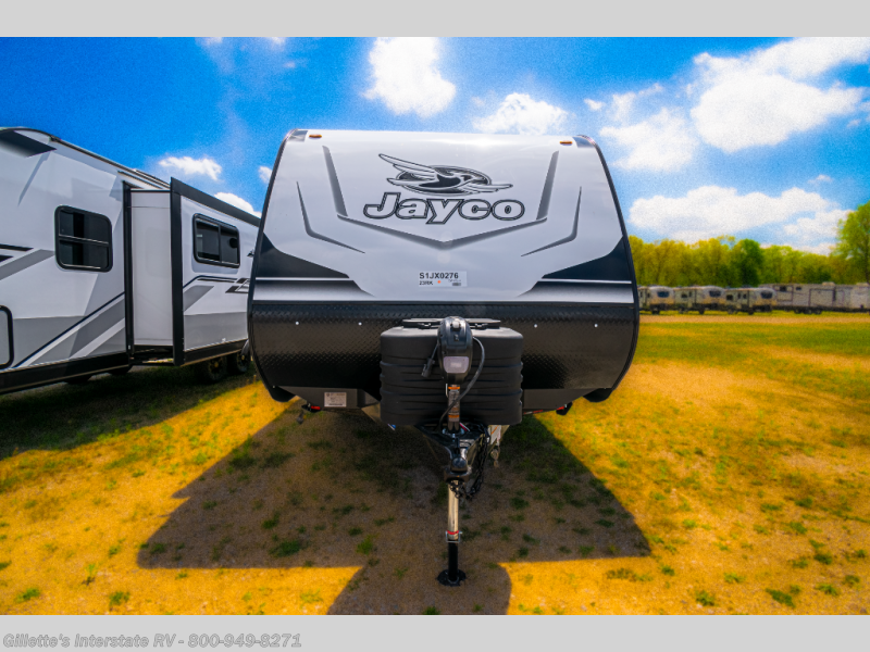 Contact us now about this 2025 Jayco Jay Feather 23RK! 2025 Jay Feather 23RK by Jayco from Gillette's Interstate RV in Haslett, Michigan