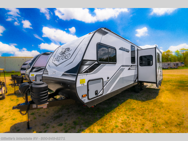 New 2025 Jayco Jay Feather 23RK available in Haslett, Michigan